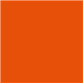 Superior Hintergrund Papier 39 Bright Orange 2,72 x 11m