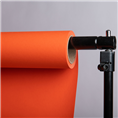 Superior Hintergrund Papier 39 Bright Orange 2,72 x 11m