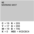 Superior Hintergrund Papier 42 Morning Mist 2,72 x 11m