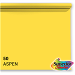 f Superior Hintergrund Papier 50 Aspen 1,35 x 11m
