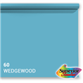 Superior Hintergrund Papier 60 Wedgewood 1,35 x 11m