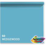 f Superior Hintergrund Papier 60 Wedgewood 1,35 x 11m