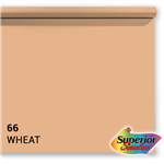 f Superior Hintergrund Papier 66 Wheat 1,35 x 11m