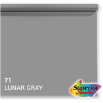 f Superior Hintergrund Papier 71 Lunar Gray 1,35 x 11m