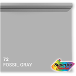 f Superior Hintergrund Papier 72 Fossil Gray 1,35 x 11m