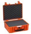 Explorer Cases 4419 Koffer Orange mit Schaumstoff