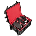 Explorer Cases 5326 Koffer Schwarz für Drohne Phantom/DJI/3DR