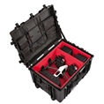 Explorer Cases 7745 Koffer Schwarz für Drohne DJI Inspire