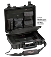 Explorer Cases 4412 Koffer Schwarz mit Laptoptasche