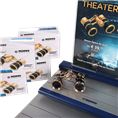 Theater-Fernglas-Kit - Display mit Top-Card inklusive Theater-Fernglas