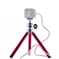 Triggertrap Mini Tischstativ Rot 73-200mm
