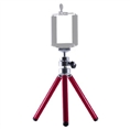 Triggertrap Mini Tischstativ Rot 73-200mm