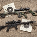 Vortex Zielfernrohr Strike Eagle 3-18x44 FFP, EBR-7C (MRAD)