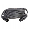 XLR Kabel 3-Pin XLR Male zu Female 10m