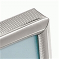 Zep Bilderrahmen 120S06-6R Silver Plated 15x20 cm
