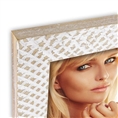 Zep Bilderrahmen NC46W Verne White 10x15 cm
