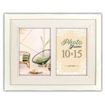 f Zep Bilderrahmen NQ22W Arlon White 2Q 2x10x15 cm