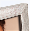 Zep Bilderrahmen T268S Samara Silver 15x20 cm