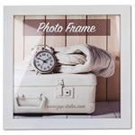 f Zep Bilderrahmen V21203 Nelson 3 White 20x20 cm