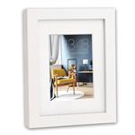f Zep Bilderrahmen V5946W Niki White 7x10 / 10x15 cm