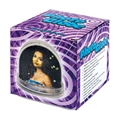 Zep Foto Glitterkugel Set 6x PG122 6,5x6,2 cm