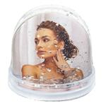 f Zep Foto Glitterkugel Set 6x PG122 6,5x6,2 cm