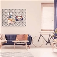 Zep Foto-Wandhalter UT268 Cholet 55x75 cm