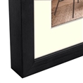 Zep Fotorahmen V4530B Malmo Black 20x20/30x30 cm