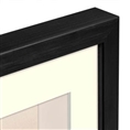 Zep Fotorahmen V4530B Malmo Black 20x20/30x30 cm