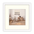 Zep Fotorahmen V4530W Malmo White 20x20/30x30 cm
