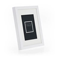 Zep Fotorahmen V4530W Malmo White 20x20/30x30 cm