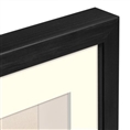 Zep Fotorahmen V4546B Malmo Black 7x10/10x15 cm