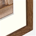 Zep Fotorahmen V4546D Malmo Brown 7x10/10x15 cm