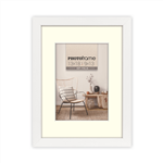 f Zep Fotorahmen V4554W Malmo White 30x40/40x50 cm