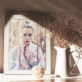 Zep HK546W Halle White 10x15 cm