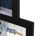 Zep PC008B Trieste Black 8x10x15 (52x52) cm