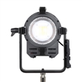 Zweifarbiger LED-Strahler DLL-1600TDX mit kostenloser Octabox und Wabe