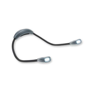 Carson Halsleuchte NL-10 mit DUAL LED, freihändig und verstellbar