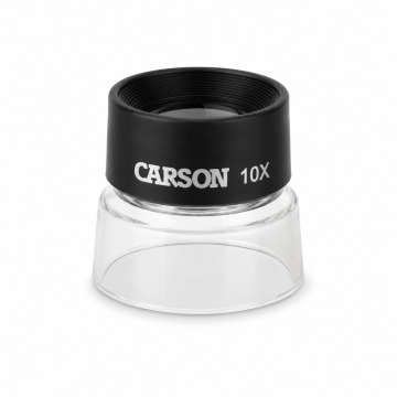Carson Standlupe 10x30mm