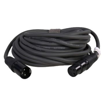 XLR Kabel 3-Pin XLR Male zu Female 10m