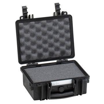 Explorer Cases 2209 Koffer Schwarz mit Schaumstoff