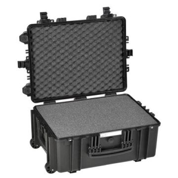 Explorer Cases 5326 Koffer Schwarz mit Schaumstoff
