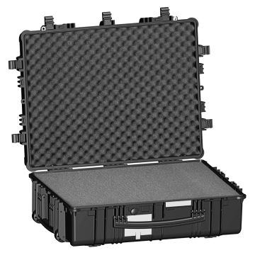 Explorer Cases 7726 Koffer Schwarz mit Schaumstoff