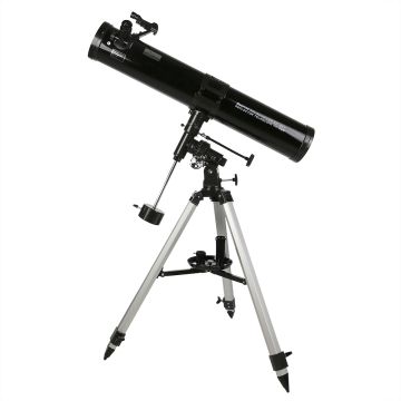 Byomic Spiegelteleskop G 114/900 EQ-SKY