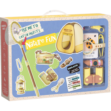 Byomic Kids Insect Explorer Set XL 21-teilig