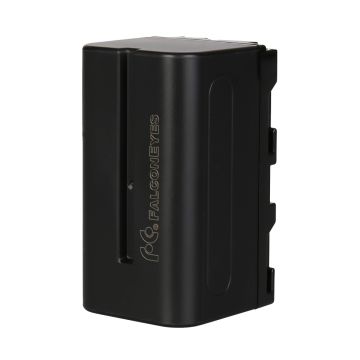 Falcon Eyes Batterie NP-F750 für MV-AD1/DV-256V/DV-320VC