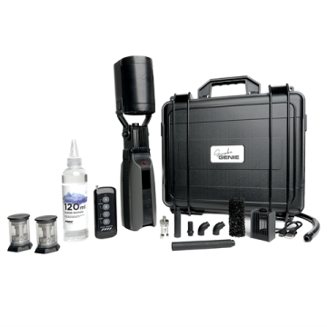 SmokeGENIE Professionelle Rauchmaschine Pro Pack