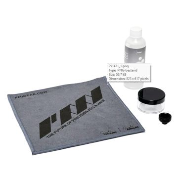 PMI Bubble Nozzle Kit PMI Bubble Nozzle Kit