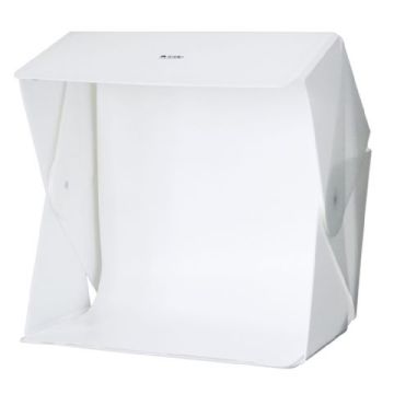 Orangemonkie LED Aufnahmebox Foldio3 62,5x64x55 Faltbar