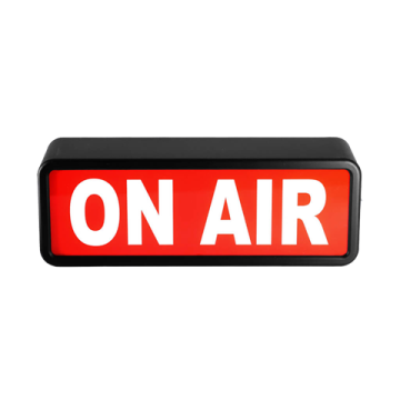 Orangemonkie ON AIR Signallicht